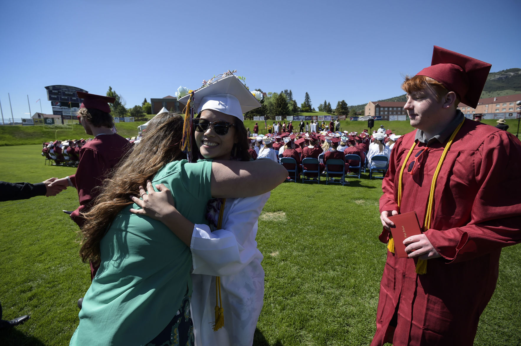 Helena High Graduation 2018